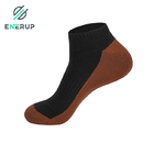 XL 2XL Copper Sole Diabetic Socks Wicking Copper Antifungal Socks